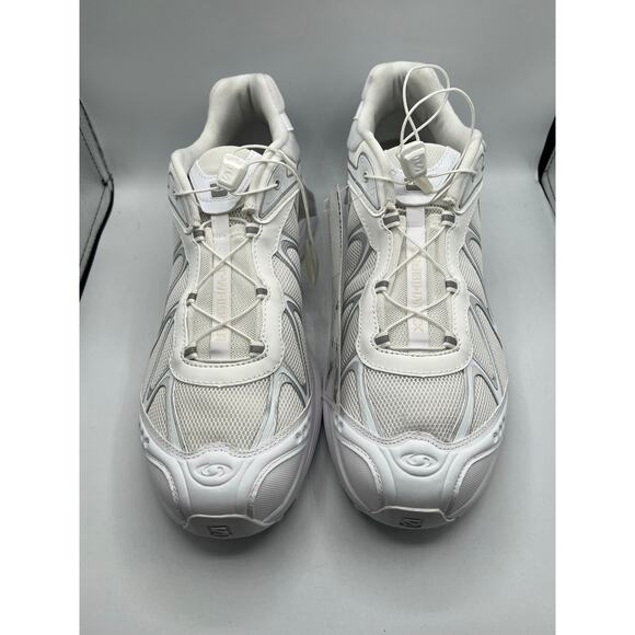 Salomon XT-Whisper “White Lunar Rock” size 11.5 men’s